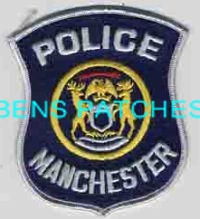 MICHIGAN,MANCHESTER POLICE 1
